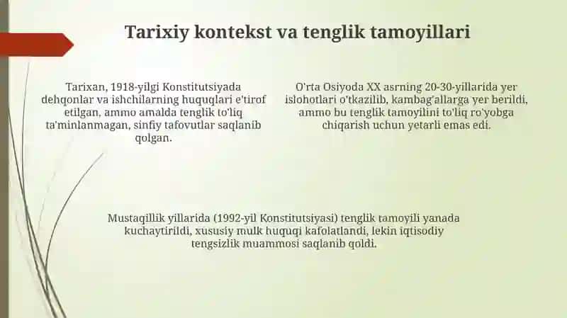 Qashshoqlik huquqlarining konstitutsiyaviy asoslari 4