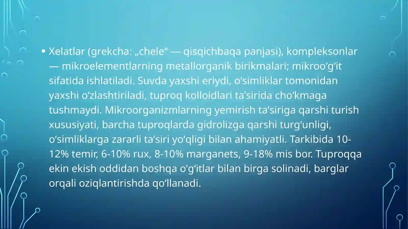 Analitik Kimyo Slaydi 4