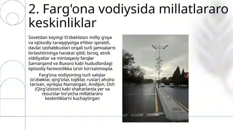 Mustaqil O'zbekiston Respublikasi tashkil topishining tarixiy ahamiyati 4