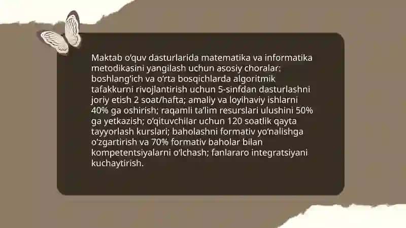O‘zbekistonda matematika va informatika metodikasining rivojlanishi 4