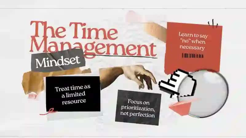 Time Management Mastery 4