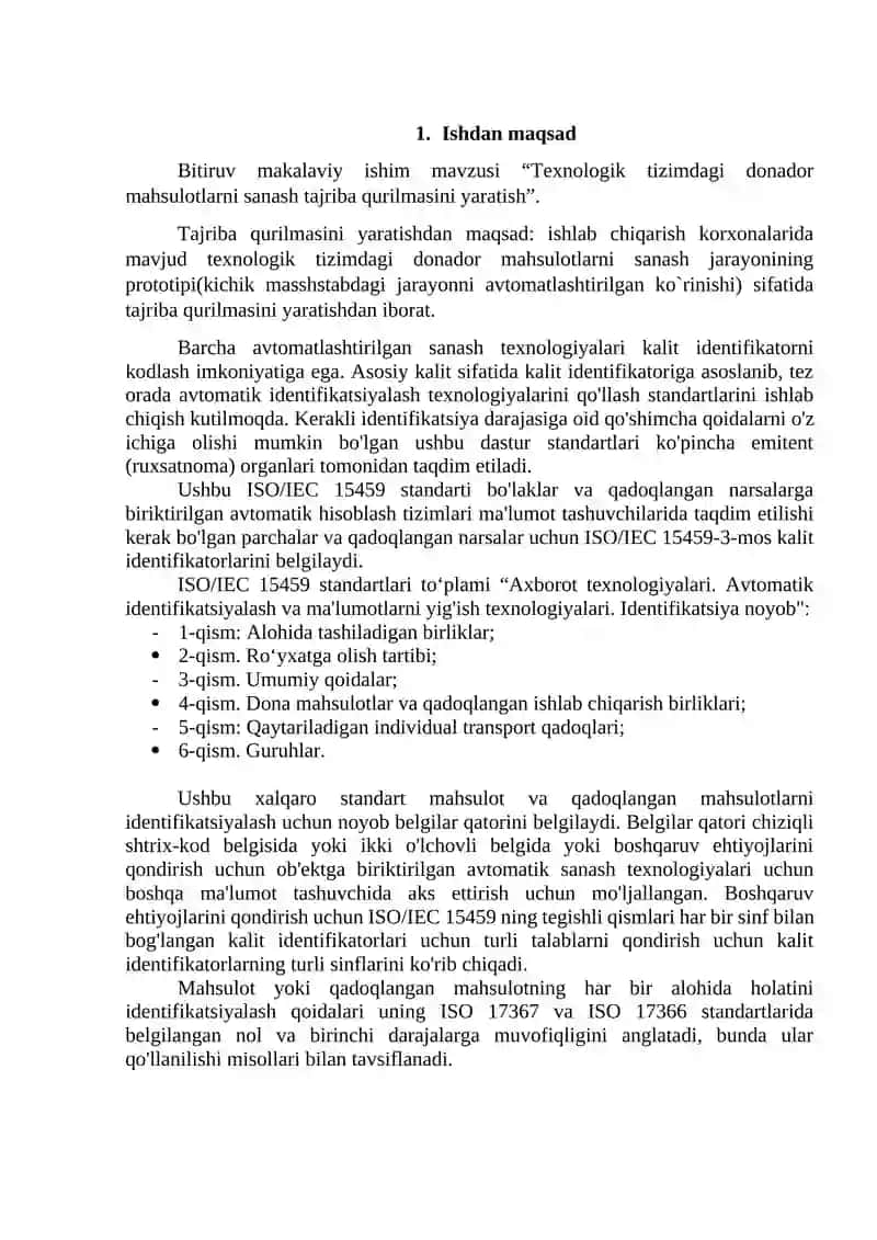 Tajriba qurilmasi dasturi 4