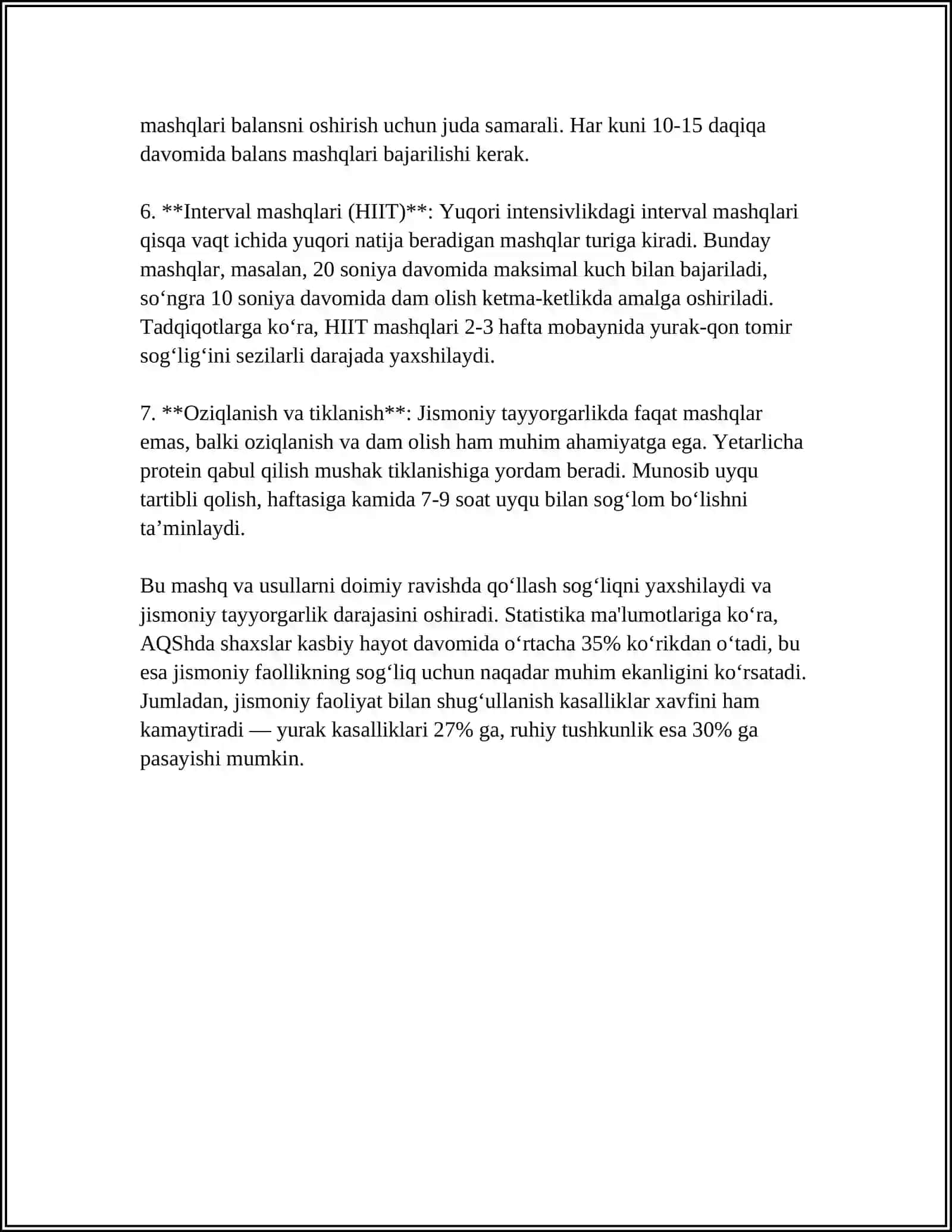 SPORTCHILARNING TEXNIK VA TAKTIK TAYYOORGARLIGI 4