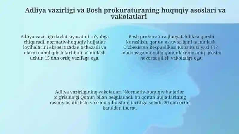Oʻzbekistondagi huquqni muhofaza qiluvchi organlar 4