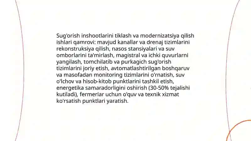 Mustaqillik yillarida qishloq xo'jaligida er islohoti va xususiylashtirish 4