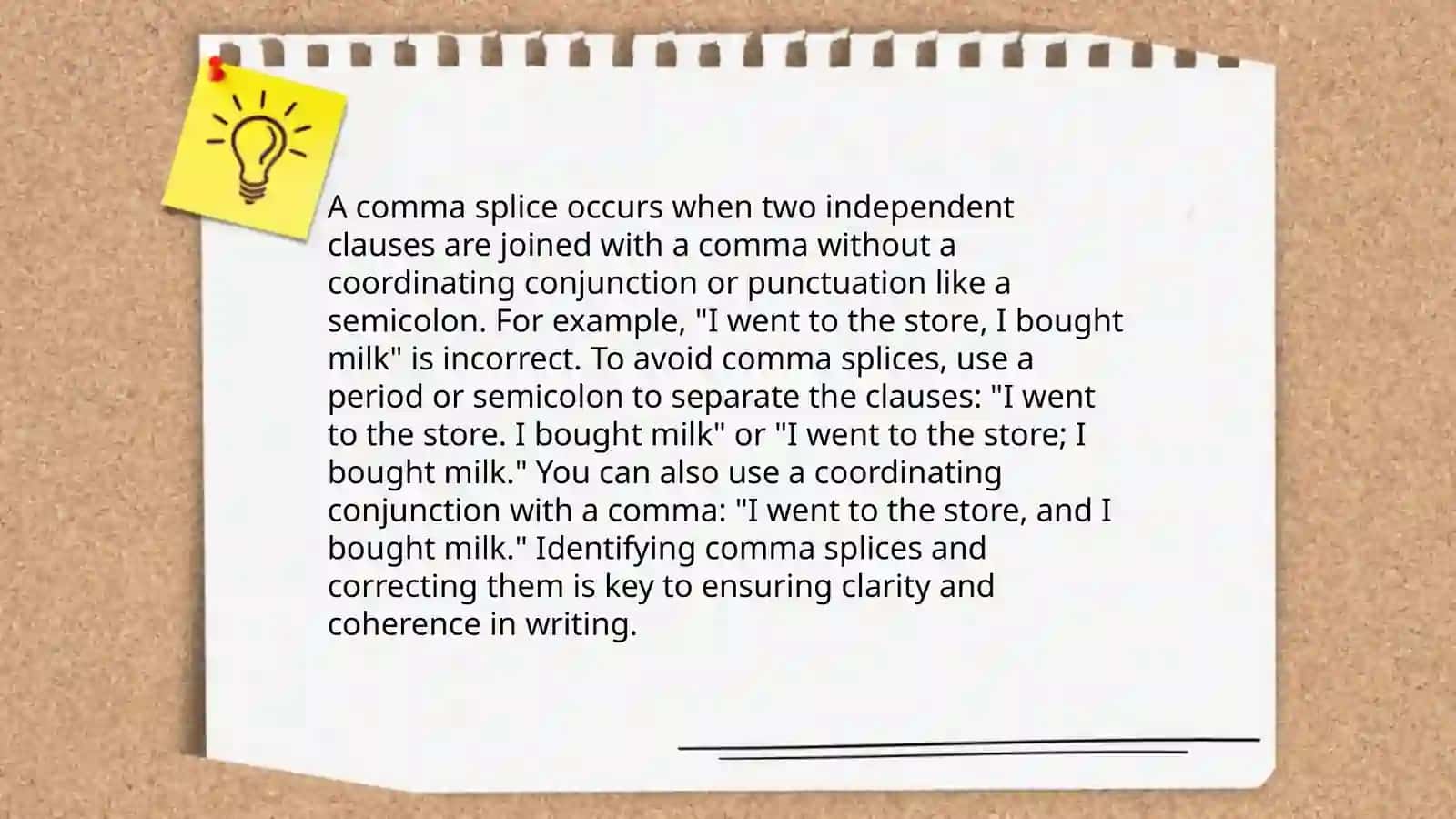 Punctuation: commas, apostrophes, colons and semicolons 4