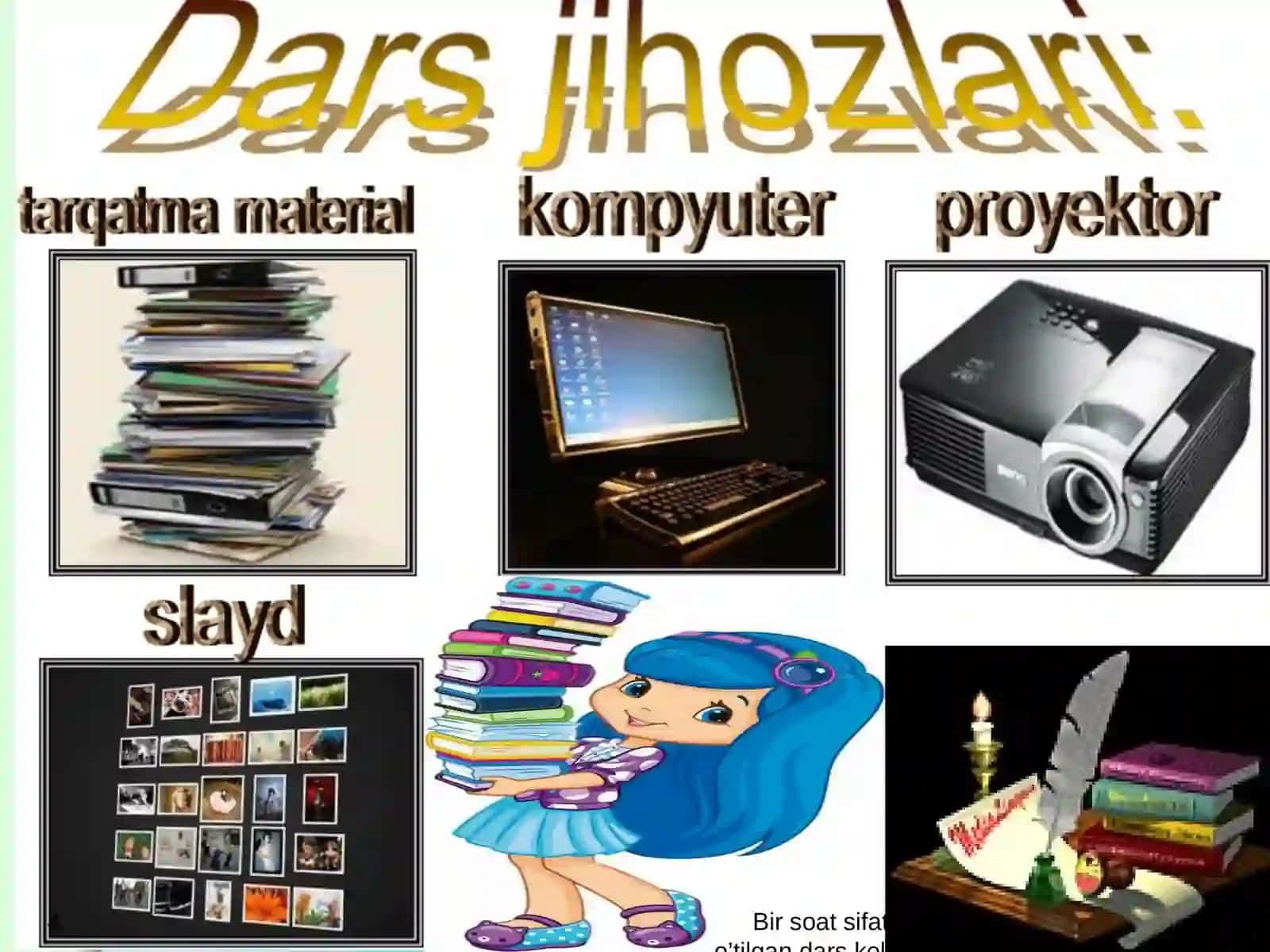 BIR SOATLIK OCHIQ DARS TAQDIMOTI 4
