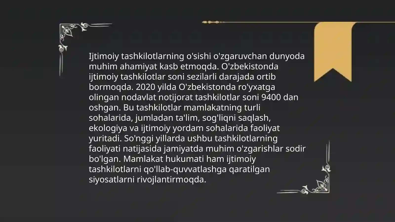 Qayta qurish davridagi siyosiy islohotlar 4