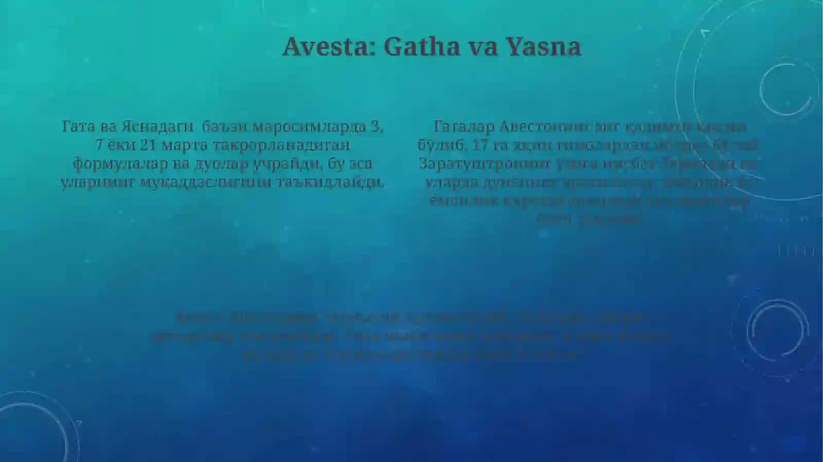 Avesto 4
