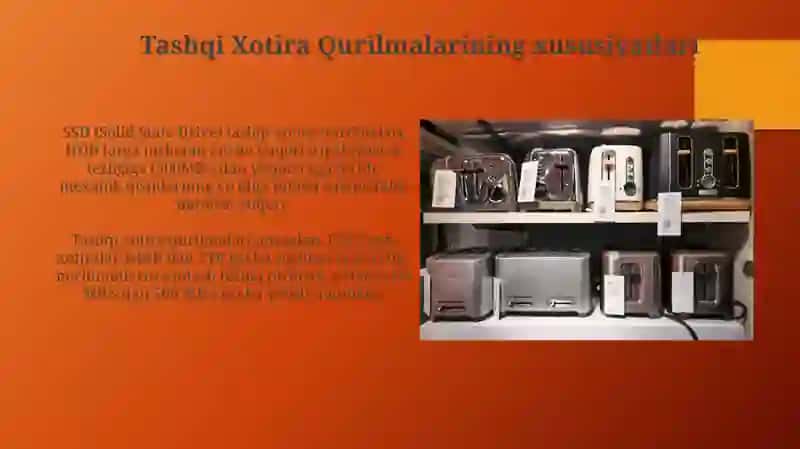 Kirish/Chiqish Qurilmalari 4