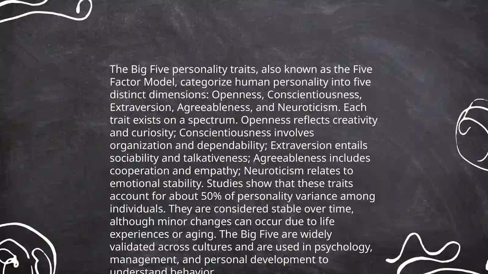 Discribing people 4