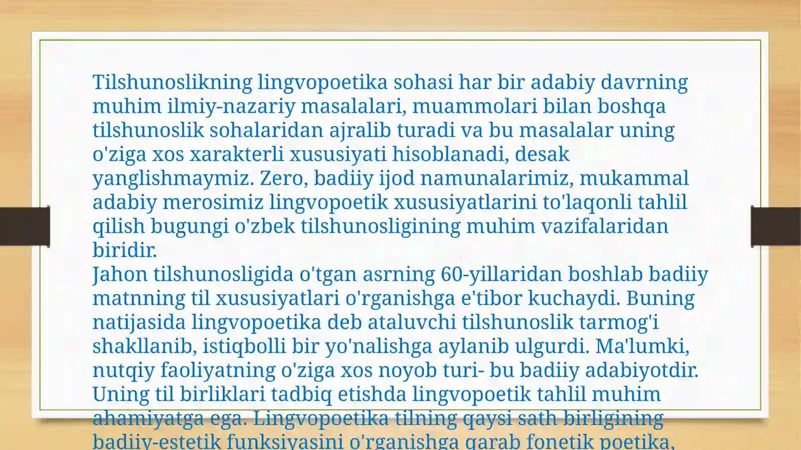 Abdulla Avloniy asarlari til xususiyatlari 4