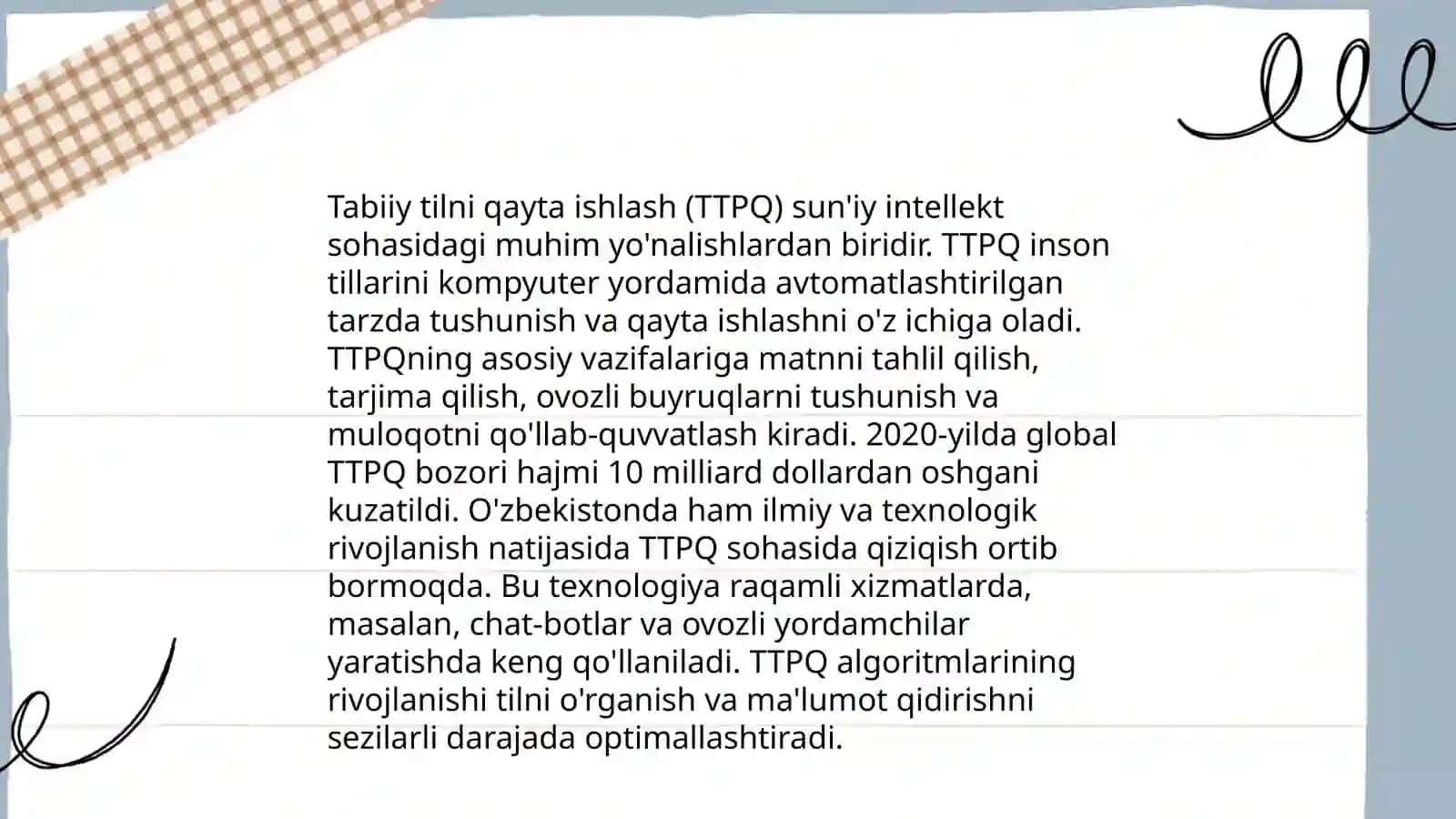 Mashina tarjimasi 4