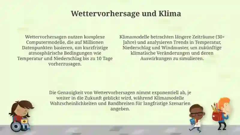Das Wetter 4