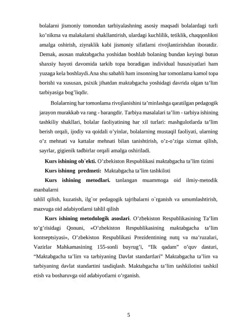 MAKTABGACHA YOSHDAGI BOLALARNI JISMONIY FAOLLIGINI OSHIRISH TEXNOLOGIYALARI 4