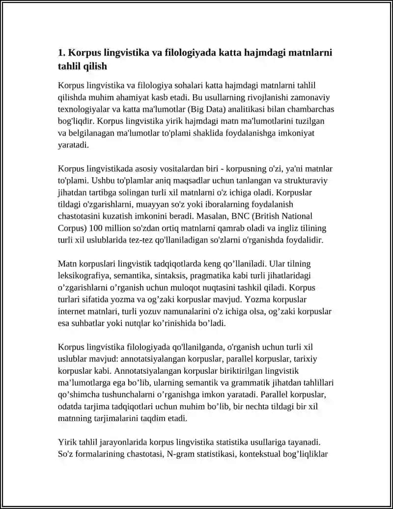 AXBOROT TEXNOLOGIYALARINING FILOLOGIYA FANLARIDA QO‘LLANILISHI 4