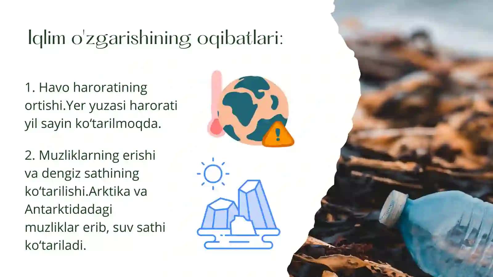 Iqlim o’zgarishi 4