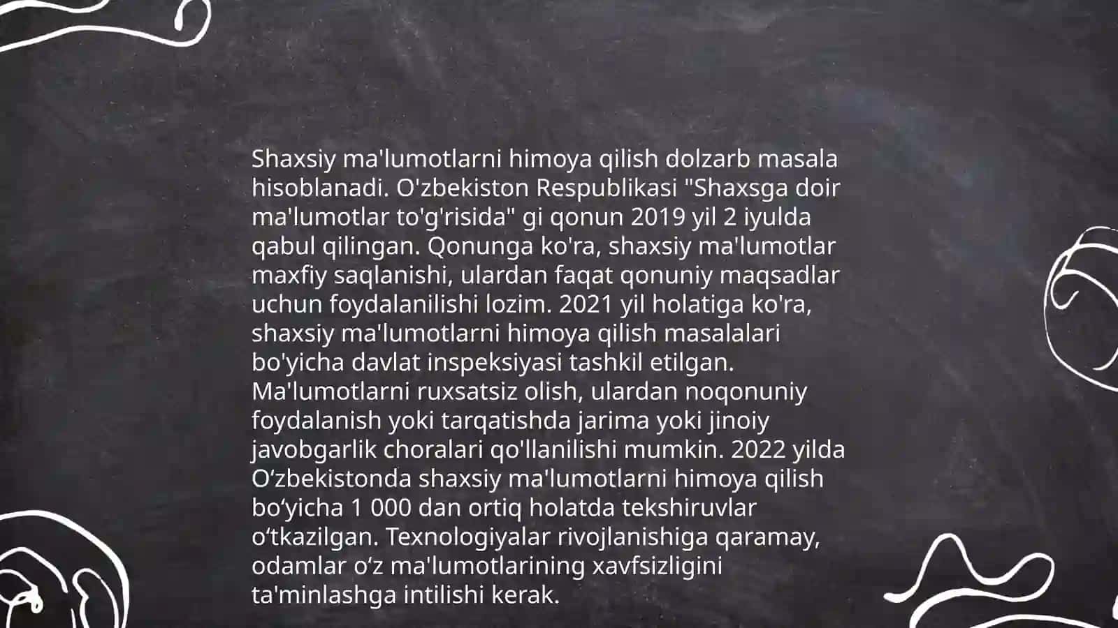 Ijtimoiy tarmoqlarda axborot xavfsizligi 4