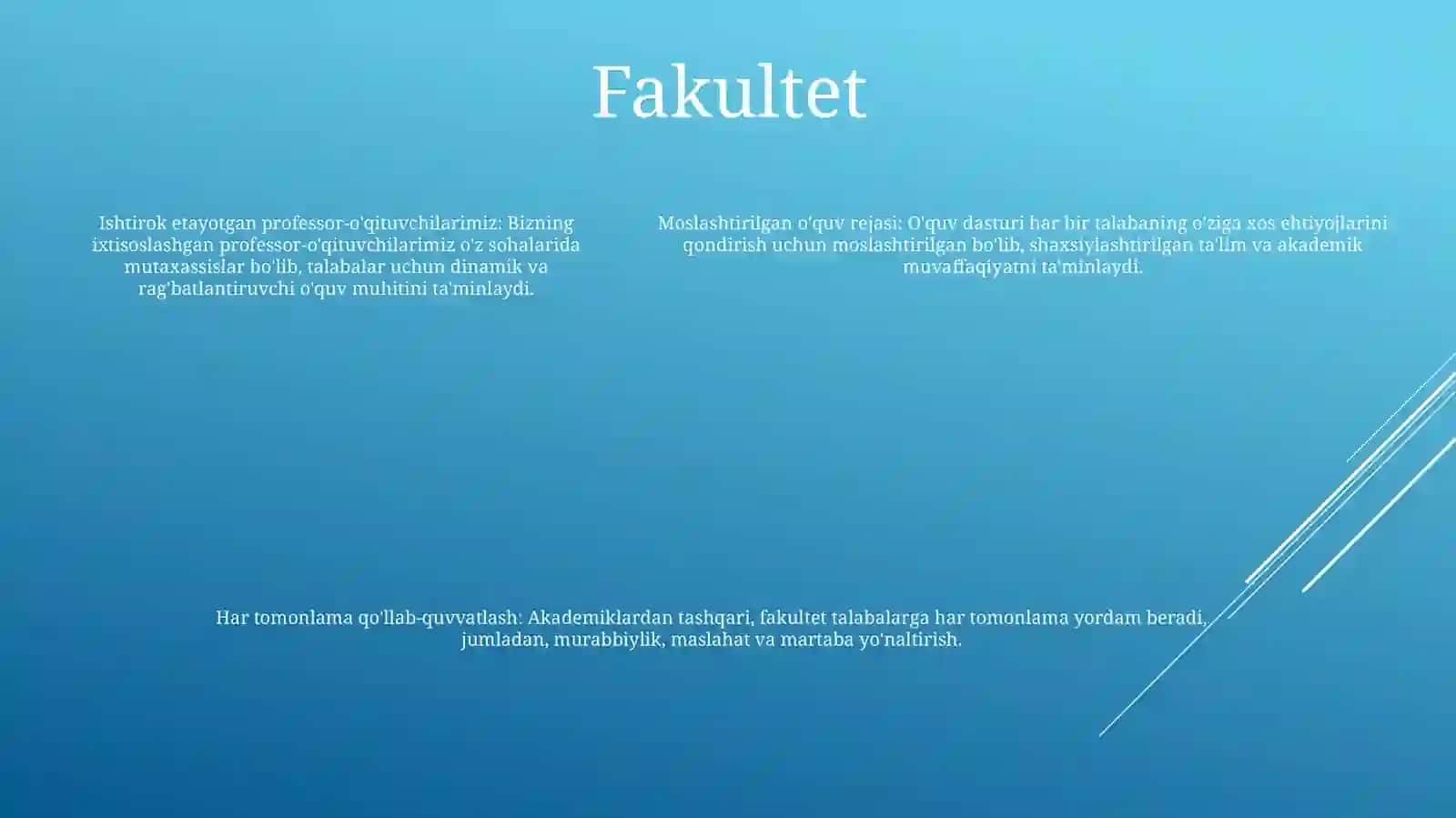 Xususiy Maktab Ichki Tizimi 4