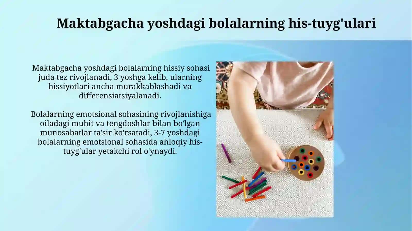 Maktabgacha yoshdagi bolalarning individual xususiyatlari va uning diagnostikasi 4
