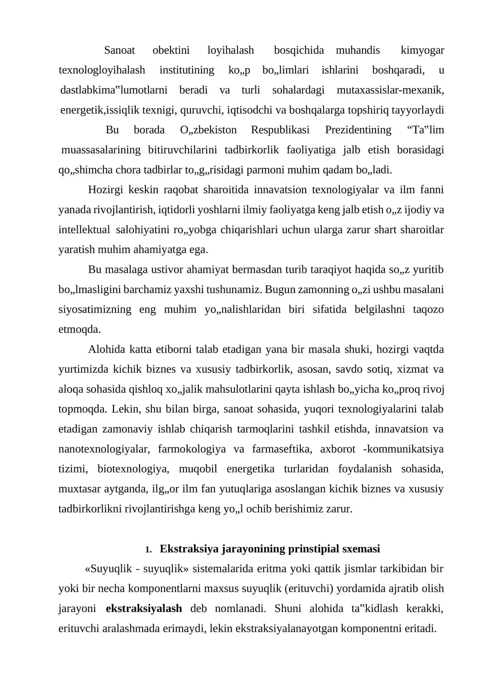 ORGANIK SINTEZ KORXONALARINI LOYIHALASH ASOSLARI 4