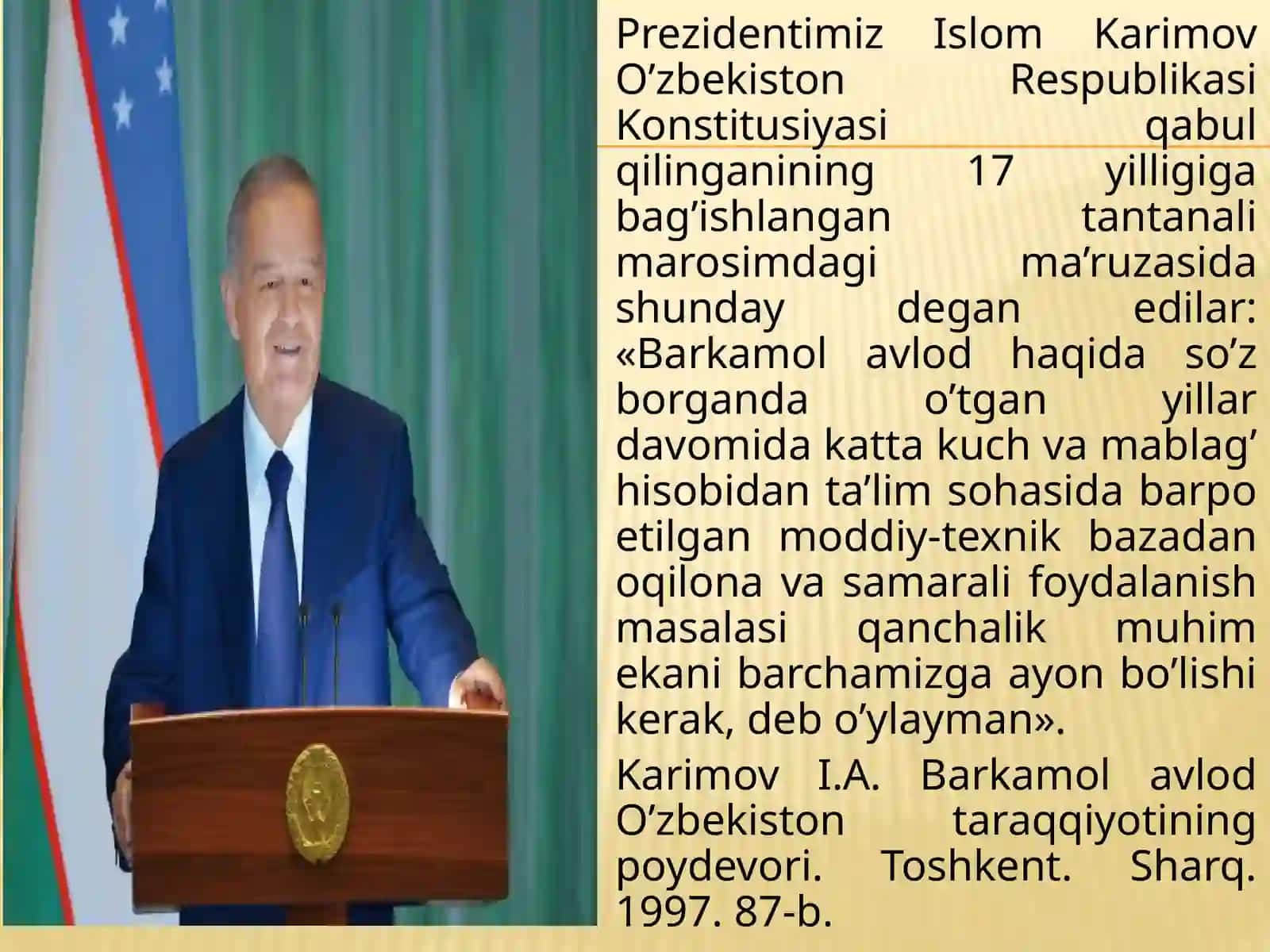 «KOLLEJO’QITUVCHISI PEDAGOGIK QOBILIYATLARI TASHXISI» 4