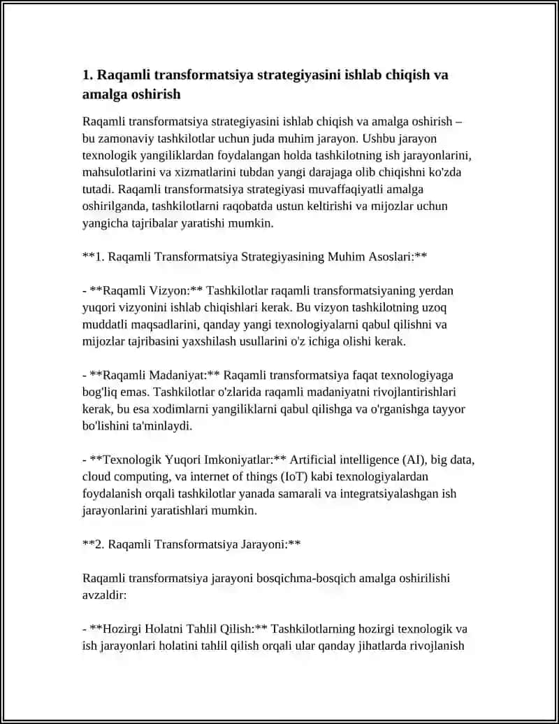 AXBOROT TEXNOLOGIYALARI YORDAMIDA BIZNES SAMARADORLIGINI OSHIRISH USULLARI 4