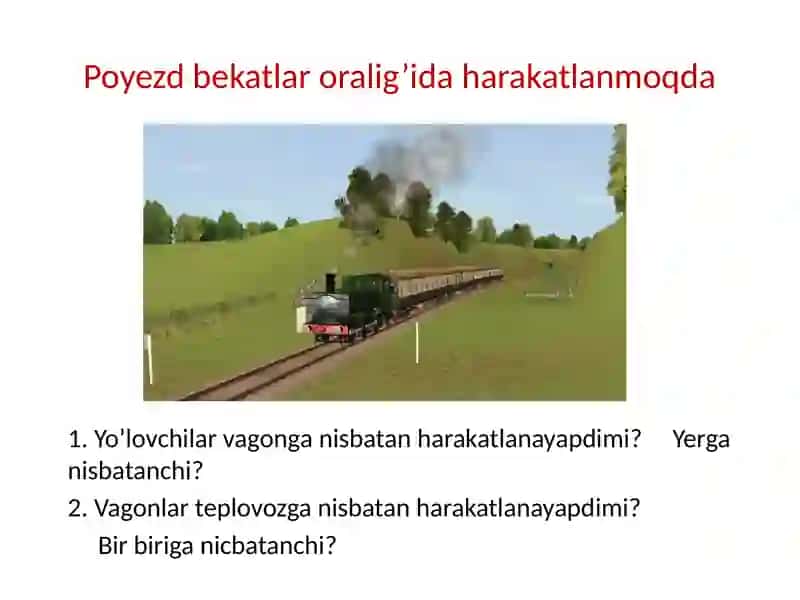 Mexanik harakat 4