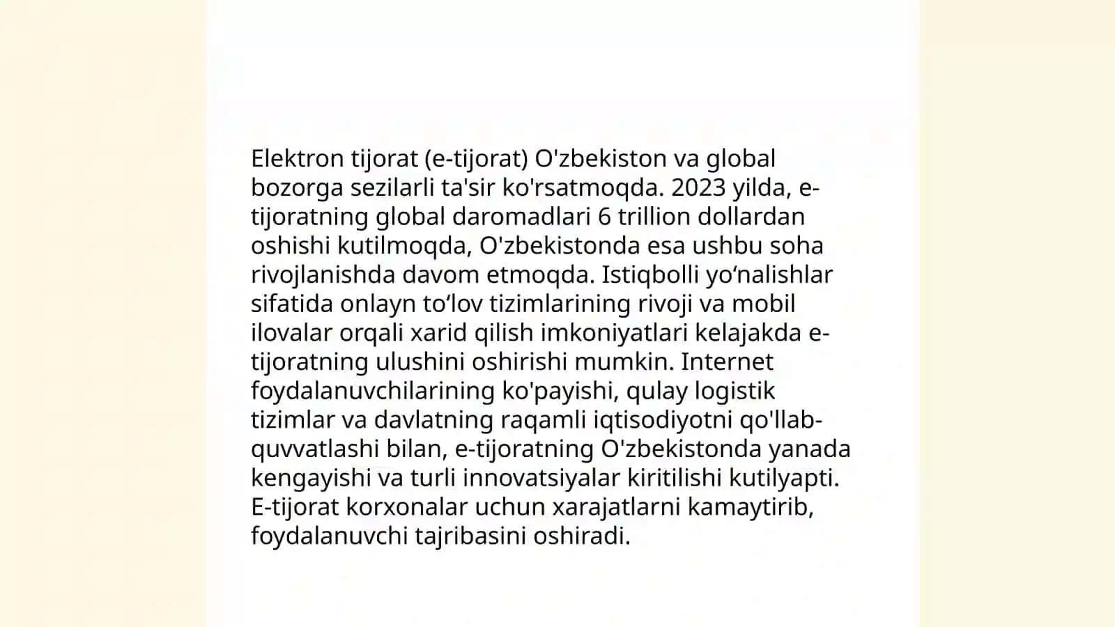 Raqamli iqtisodiyotning rivojlanibborish istiqbollari 4