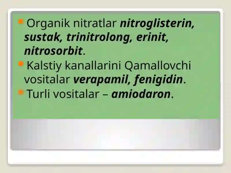 QONTOMIRLARDA QON AYLANISHI ETISHMOVCHILIGI 4