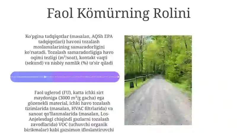 Havo tozalash texnologiyalari 4