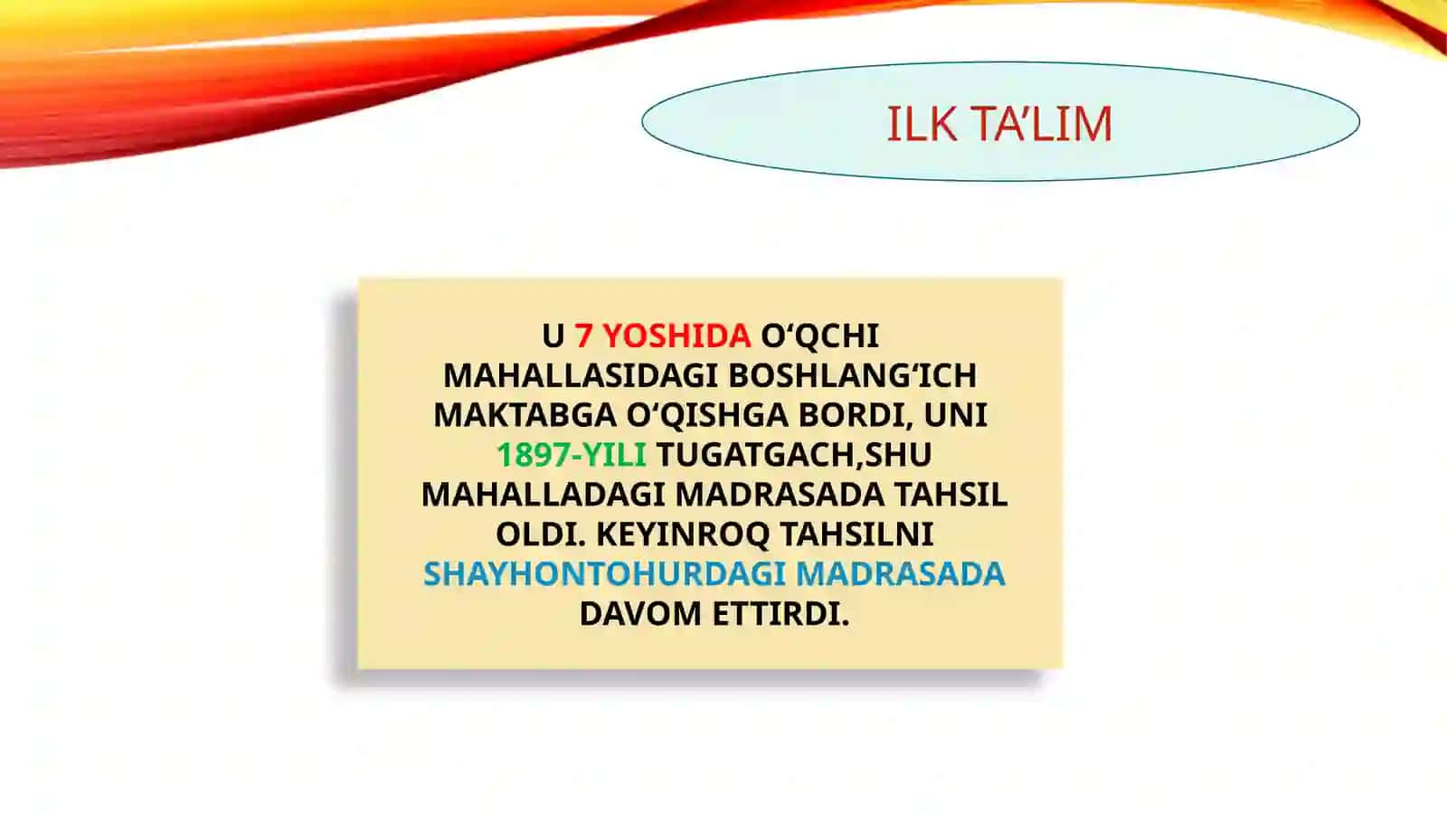 Abdulla Avloniy she’riyati 4