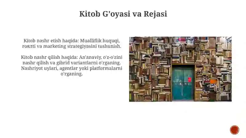 Kitob nashriyoti 4