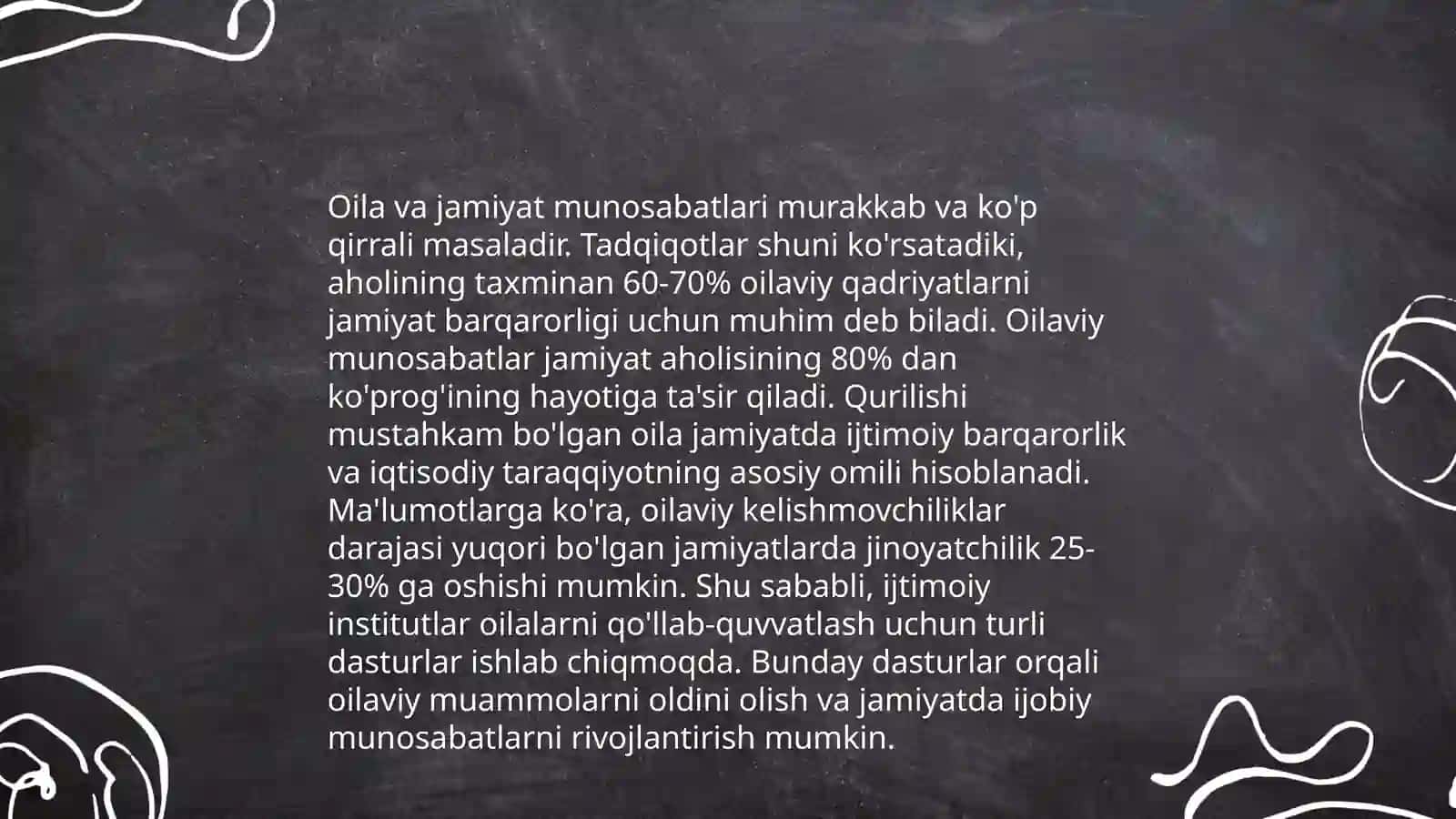 Yosh avlod tarbiyasida oilani urni haqida mutafakkir talimoti 4