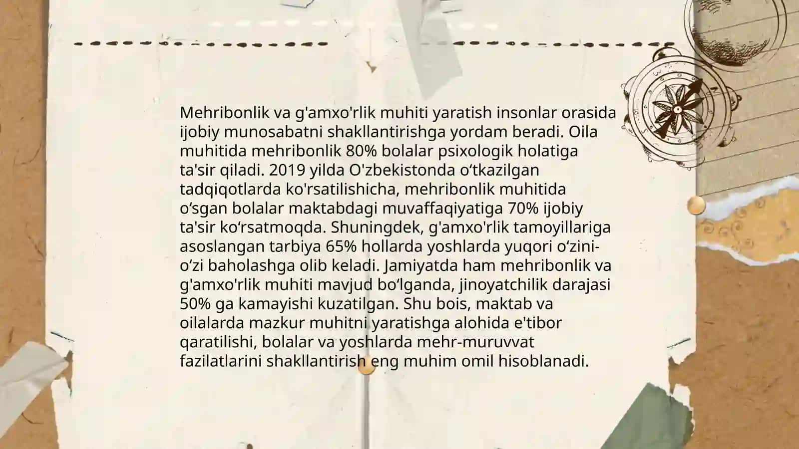 Ijtimoiy maktabgacha taʼlimni tashkil etish vazifalari 4