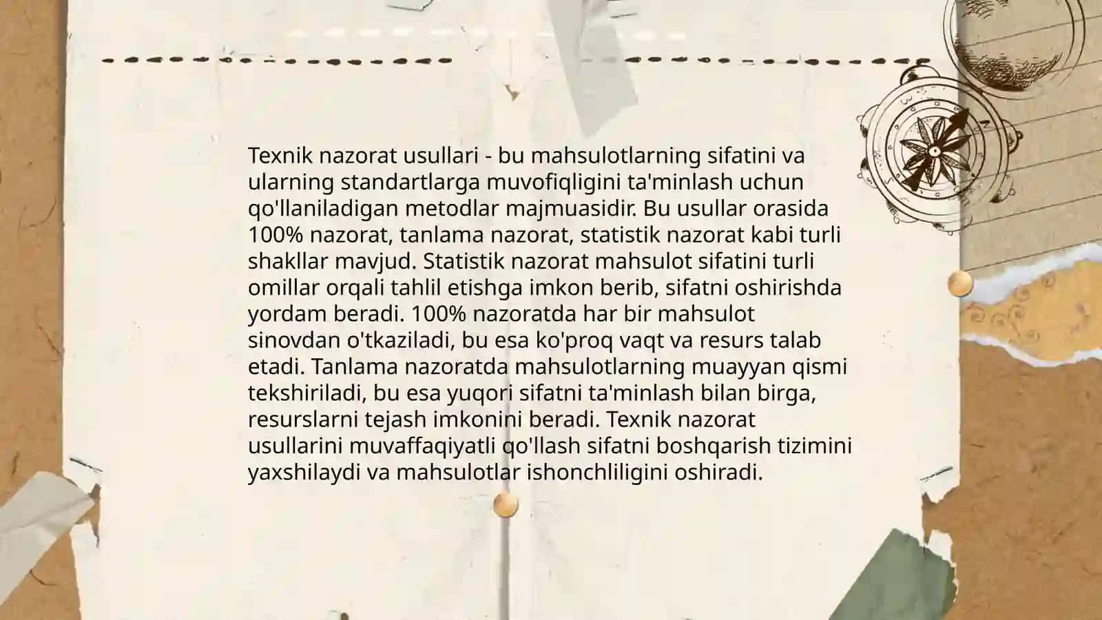 Harakatni boshqarishning asosiy printsiplari 4