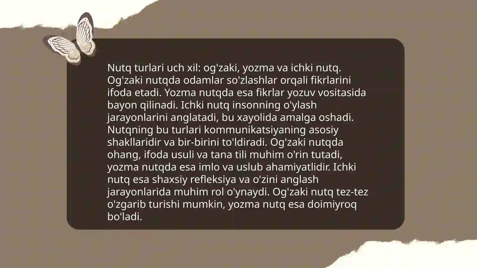 Nutq haqida umumiy tushuncha 4