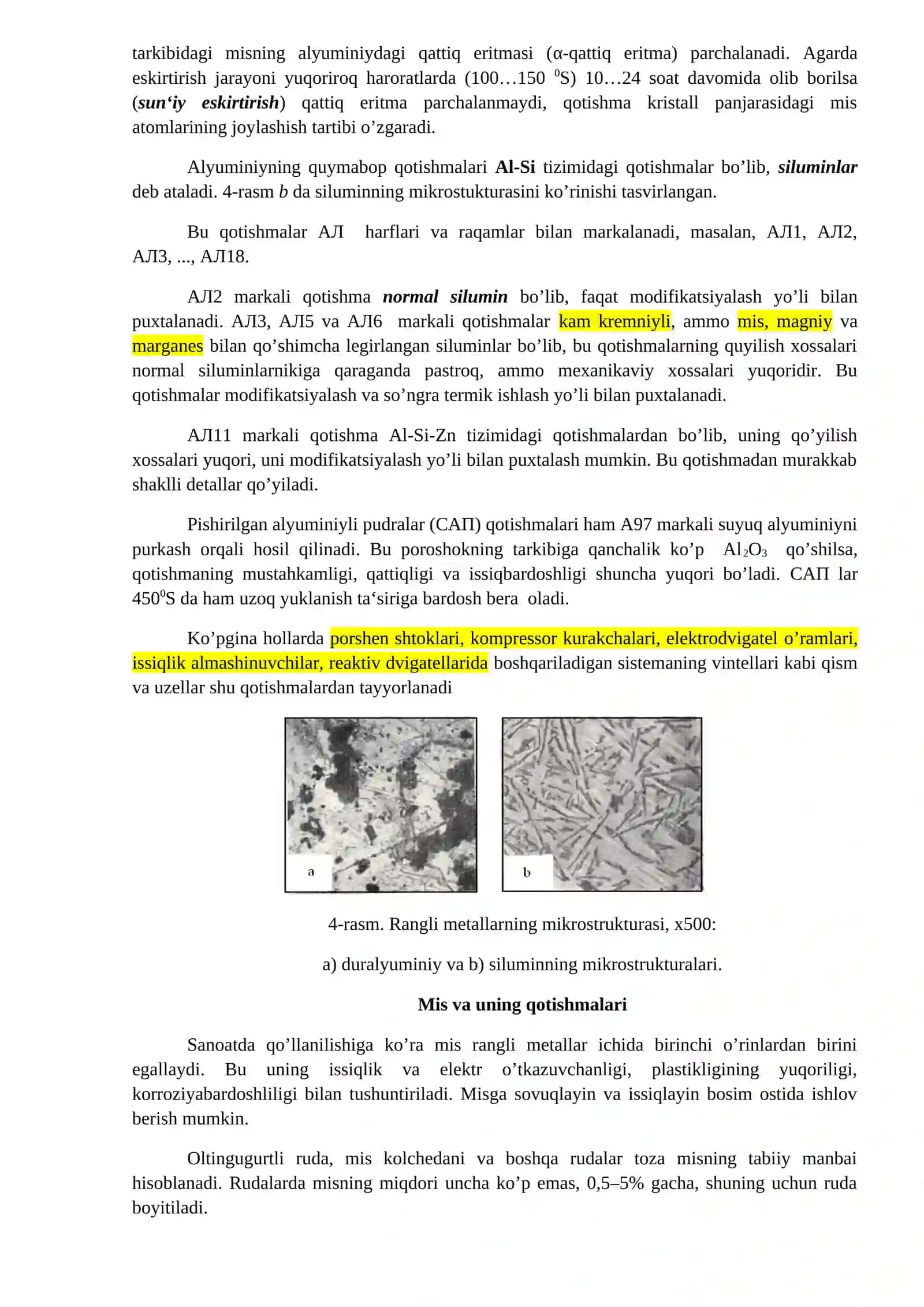 Titan va uning qotishmalari 4
