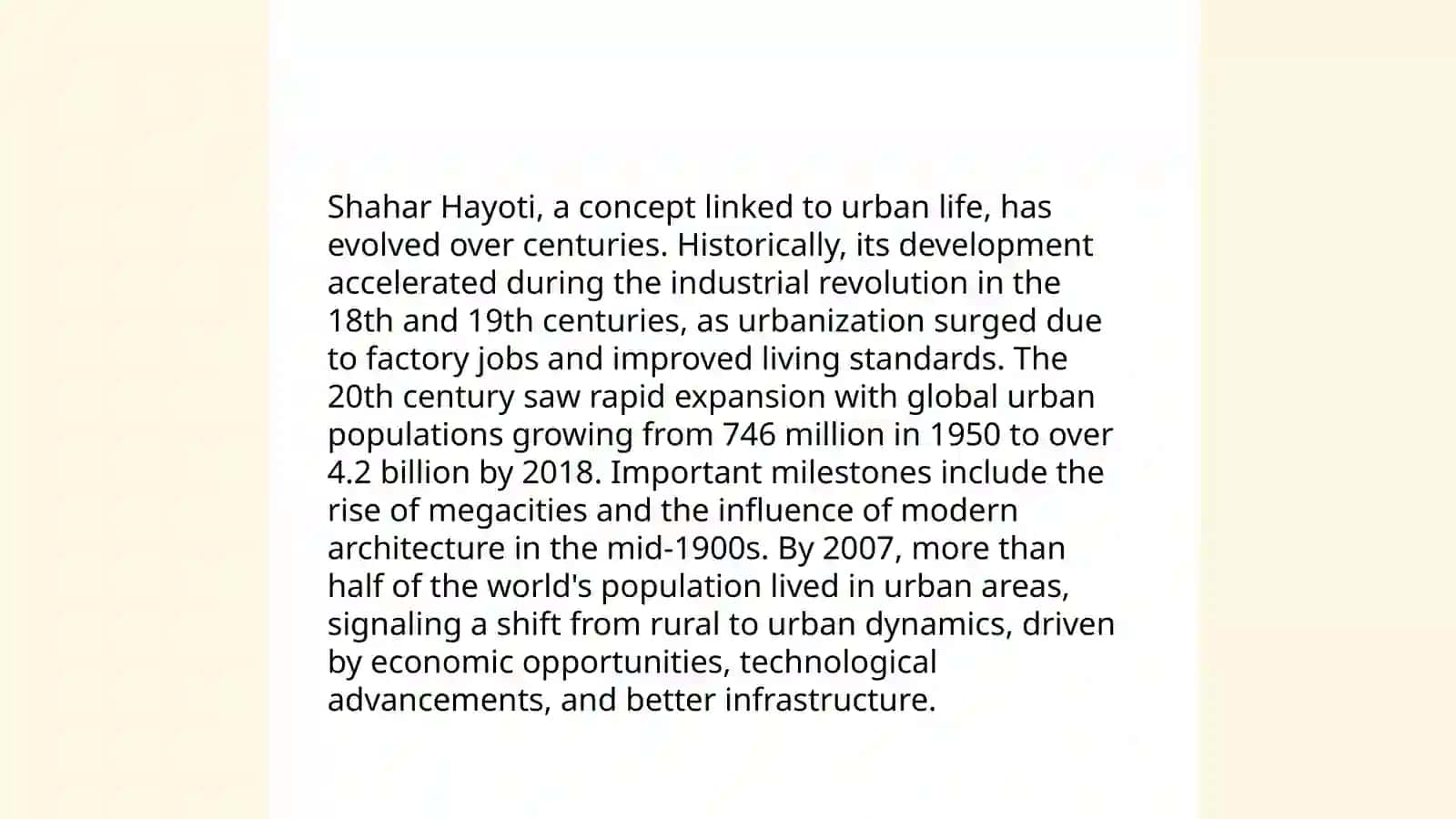 Shahar Hayoti 4