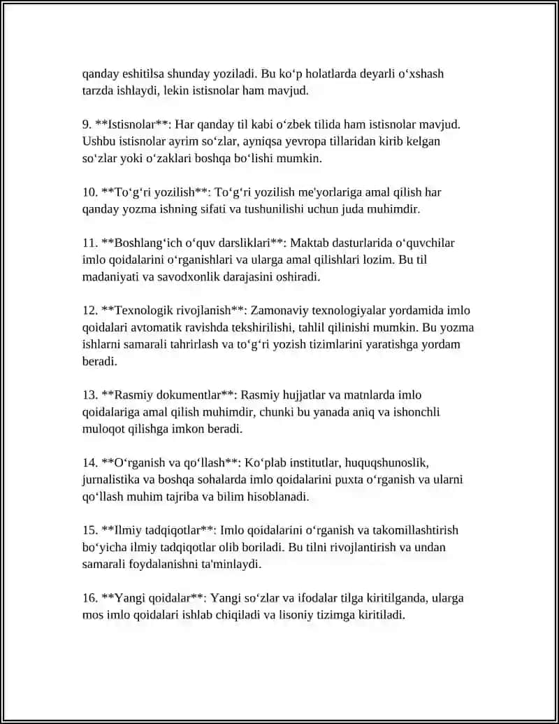 ORFOGRAFIYA VA AKT 4