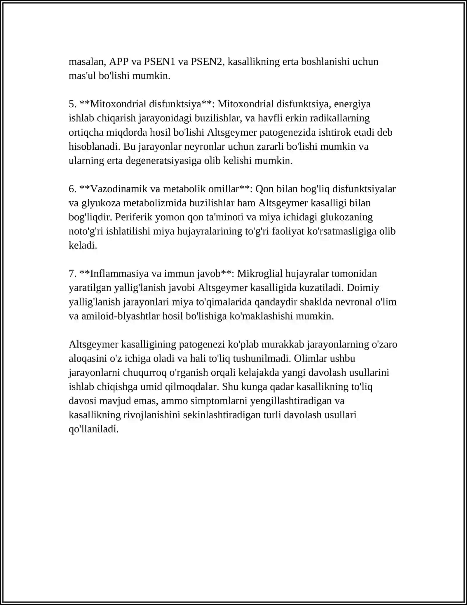 ALSTGEYMER KASALLIGI PATALOGIK ANATOMIYASI VA PATOMORFOZI 4