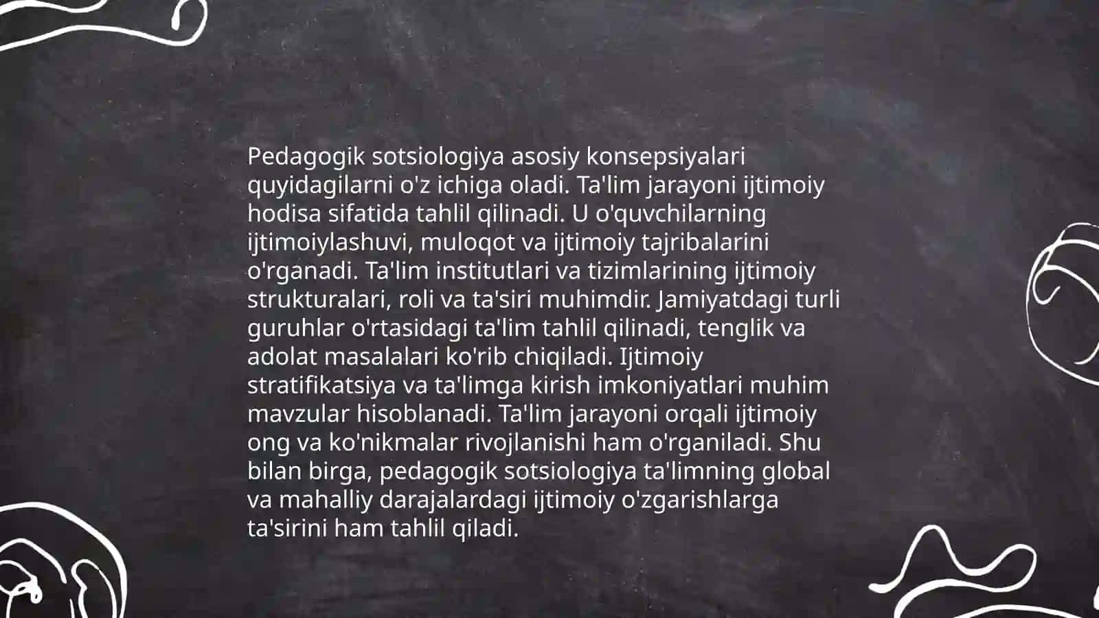 Ijtimoiy pedagogika va pedagogik sotsiologiya ehtiyoj va zamonaviy jamiyat 4
