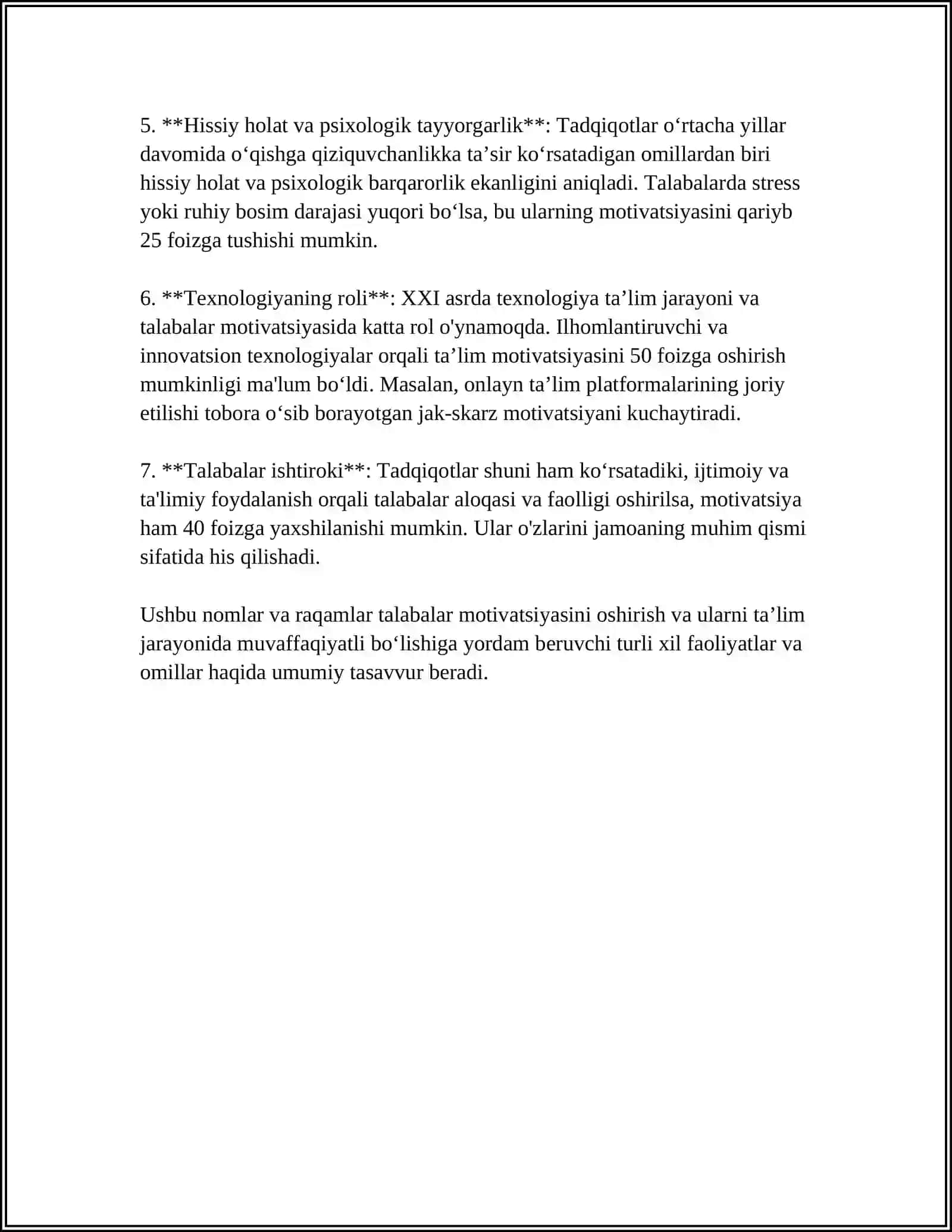 TALABALAR PSIXOLOGIYASI HAQIDA ILMIY NAZARIY TUSHUNCHALAR 4