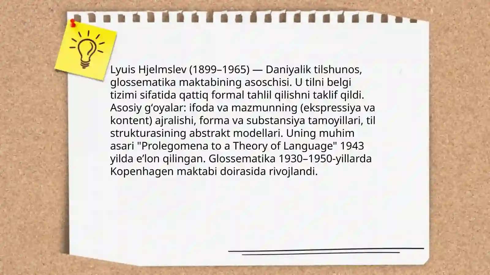 Glossematika maktabi talimoti 4