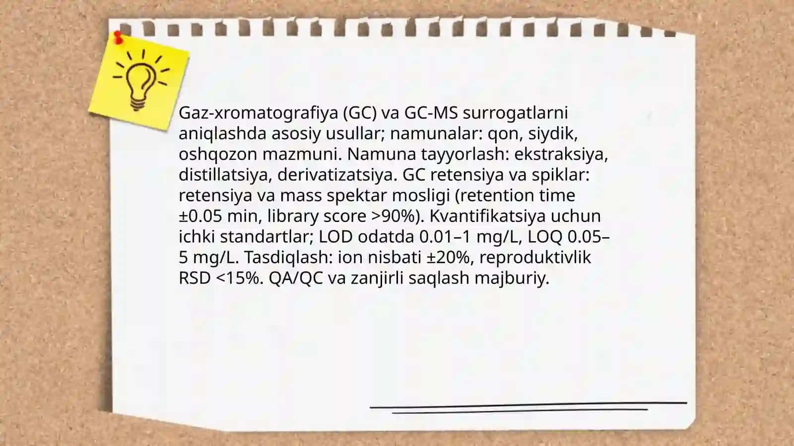 Etil spirtining surrogatlari bilan zaharlanish hollarida sud tibiiy ekspertiza 4