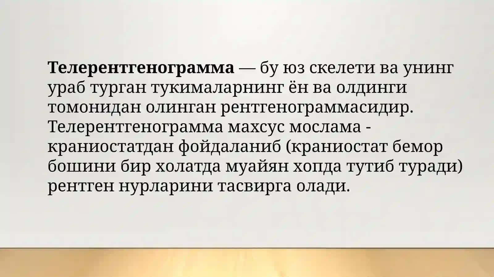 Telerentgenografiya 4