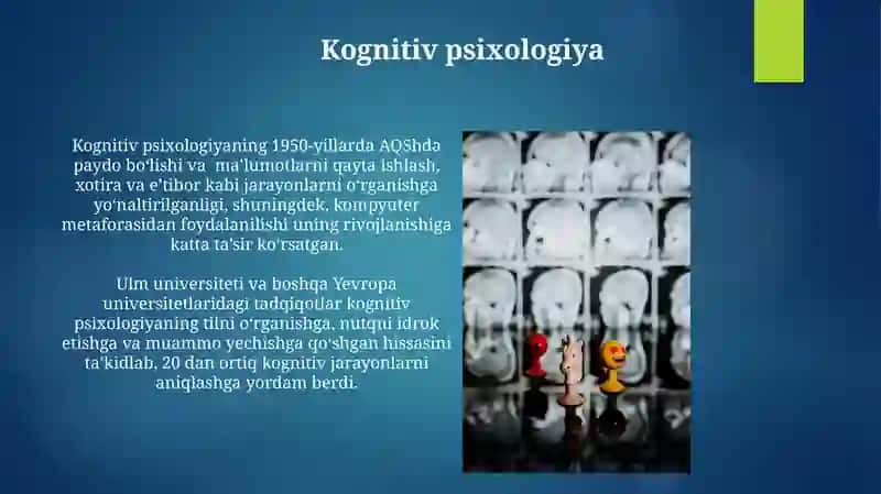Psixologiya faning rivojlanishi 4