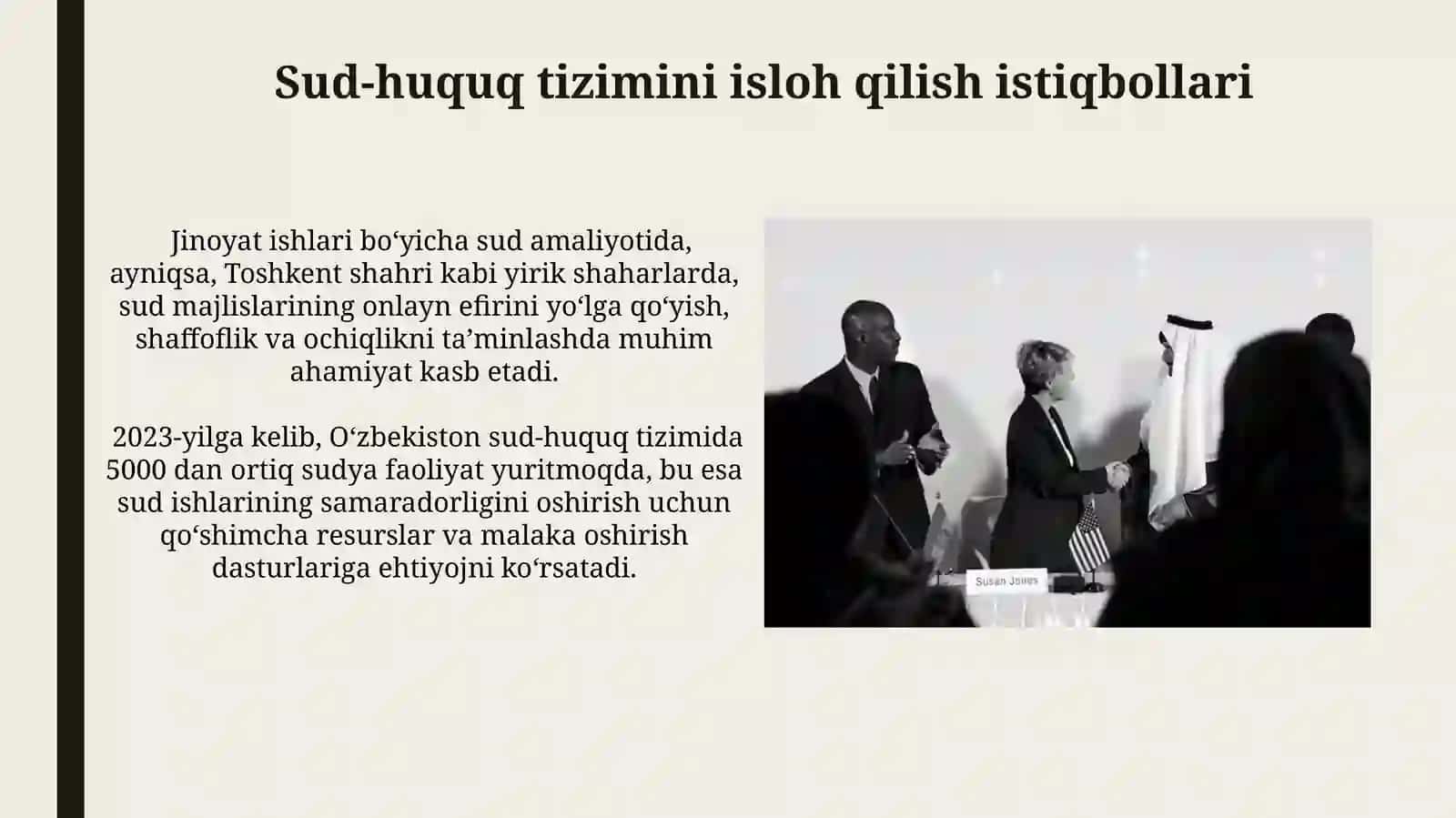 Davlat va huquqning rivojlanish istiqbollarivayoʻllari 4