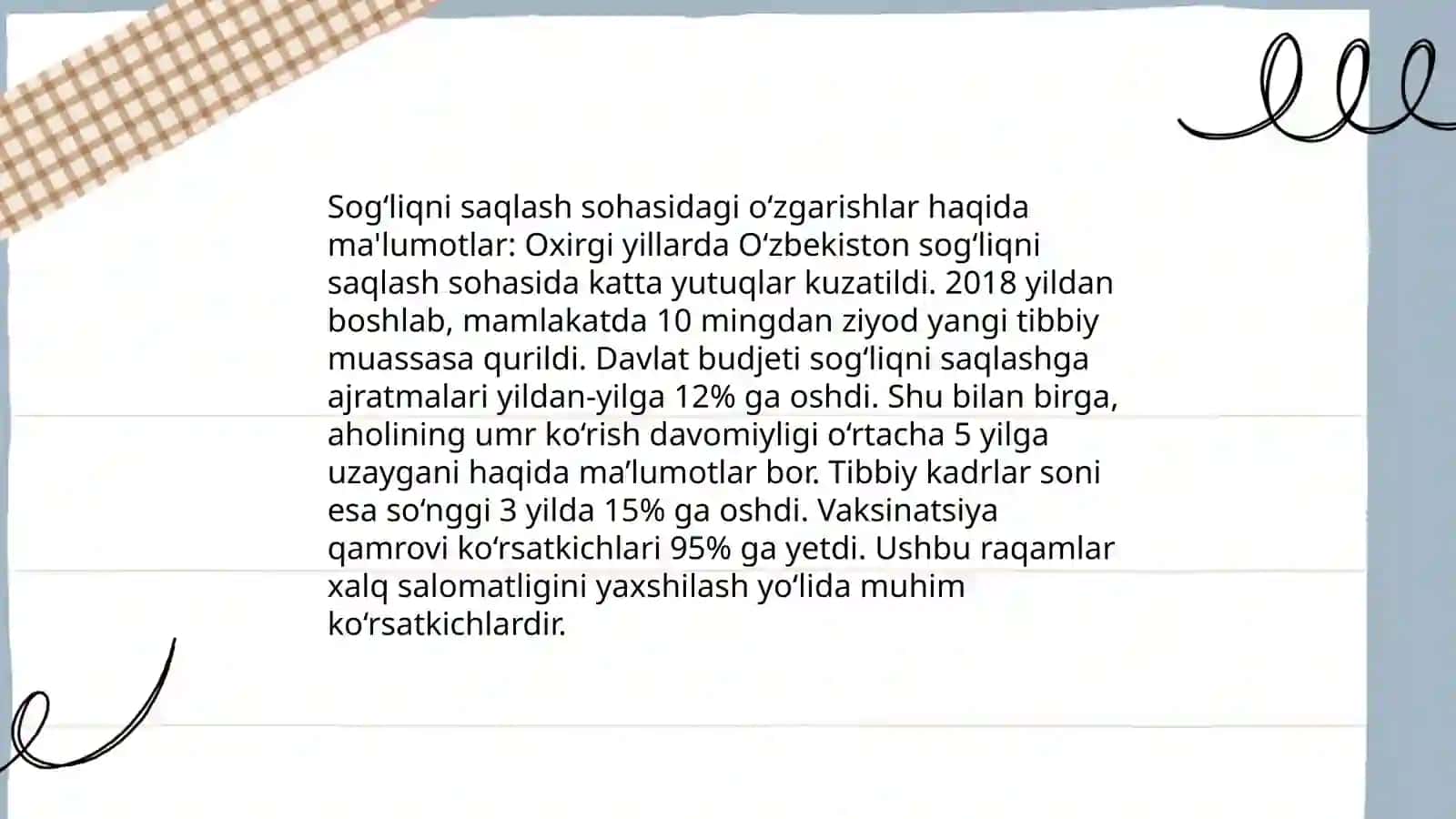 Ta'lim tizimidagi islohotlar 4