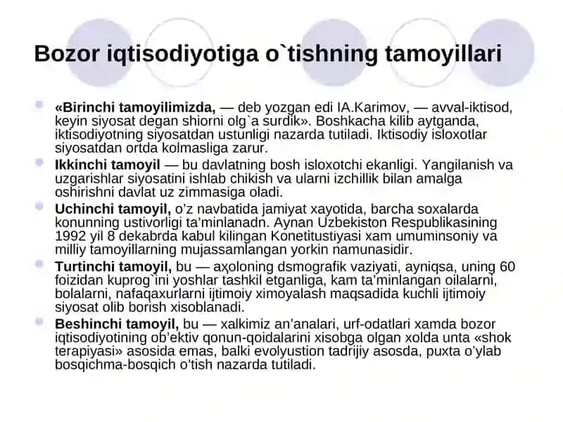 O’ZBEKISTONNI RIVOJLANTIRISH STRATEGIYASI. FUQAROLIK JAMIYATI 4